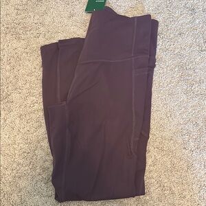 Halara waist cinching legging